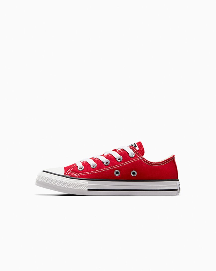 Tenisi Baieti Converse Chuck Taylor All Star Clasici Rosii | RO KWNPF618